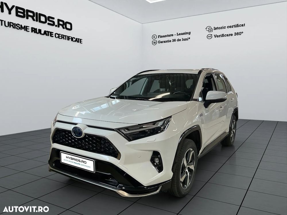 Toyota RAV4 2.5 PHEV VVT-iE 4x4 Style - 1