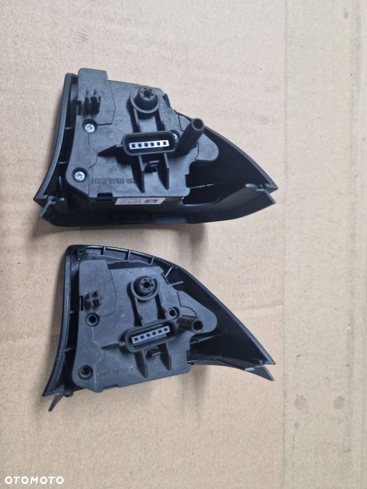 PRZYCISKI MULTIFUNKCJI MERCEDES W245 ML R KLASA OE A1698207910 A1698208010 - 2