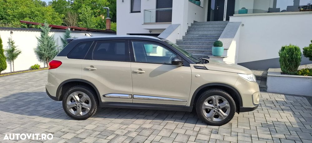 Suzuki Vitara 1.6 DDIS 4X4 Spirit - 23