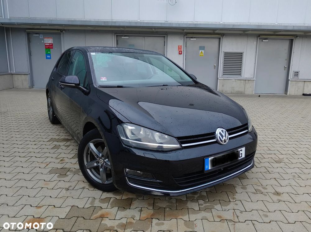 Volkswagen Golf 2.0 TDI (BlueMotion Technology) DSG Highline - 16