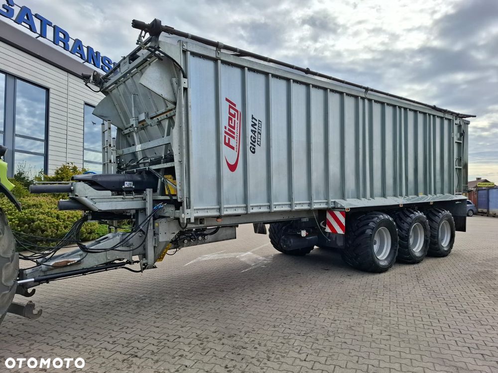 Fliegl GIGANT ASW 3101 - 1