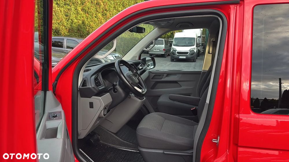 Volkswagen Transporter - 10