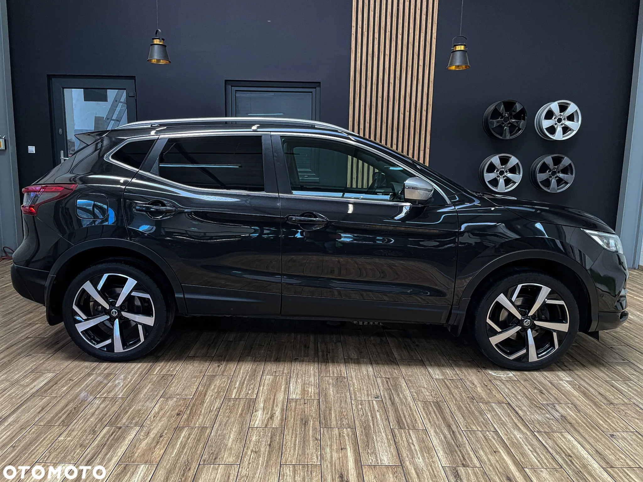 Nissan Qashqai 1.2 DIG-T Tekna+ - 6