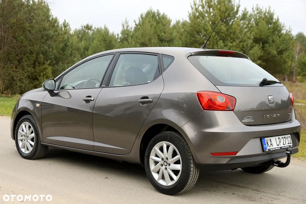 Seat Ibiza 1.6 TDI CR Style - 3