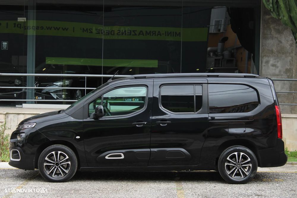 Citroën Berlingo 1.5 BlueHDi XL Shine Pack 7L - 10