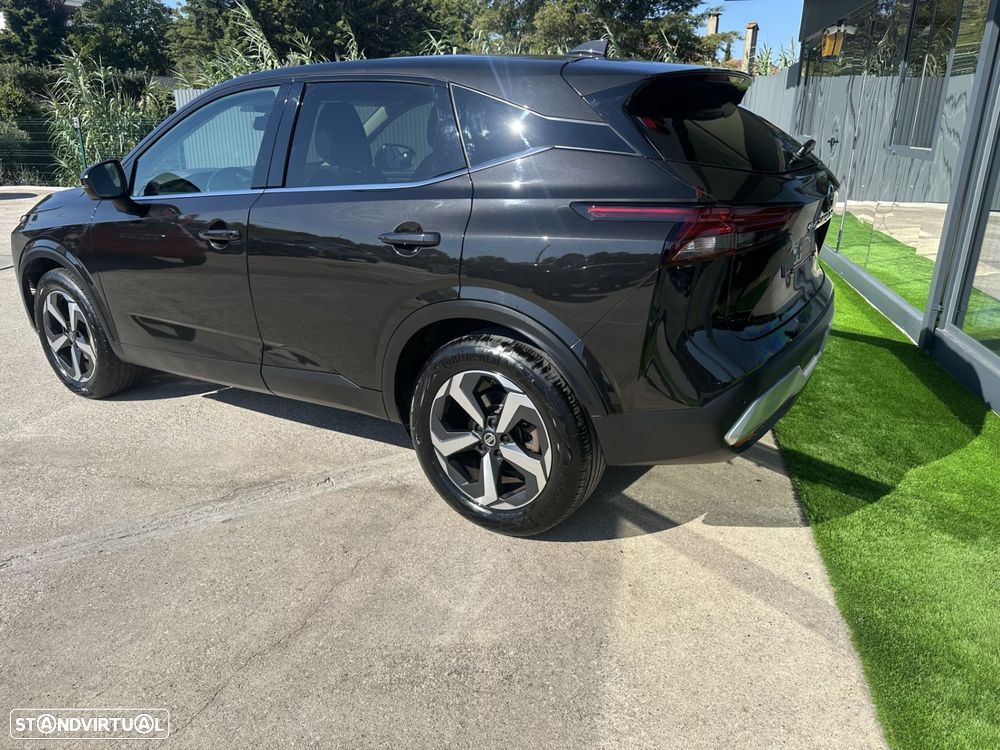Nissan Qashqai - 5