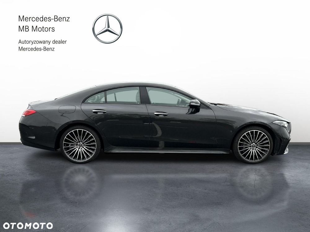 Mercedes-Benz CLS - 7