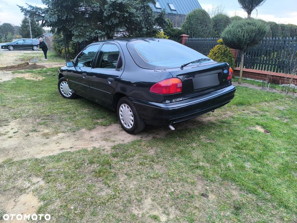 Ford Mondeo - 6