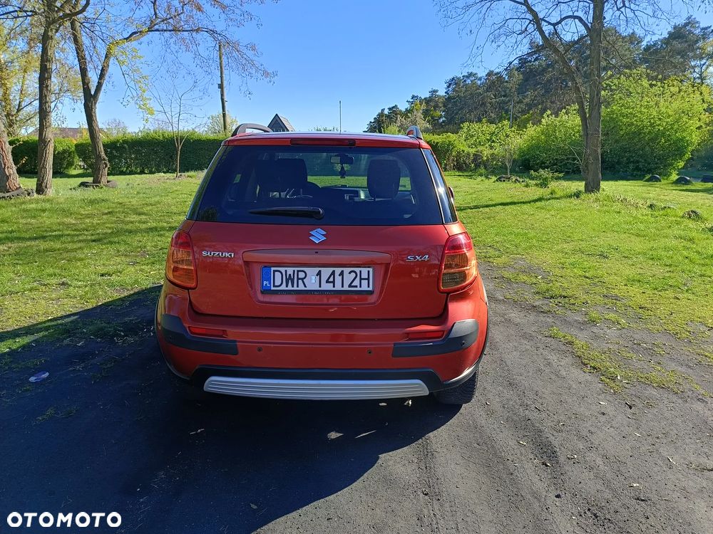 Suzuki SX4 1.6 GLX / Comfort - 17