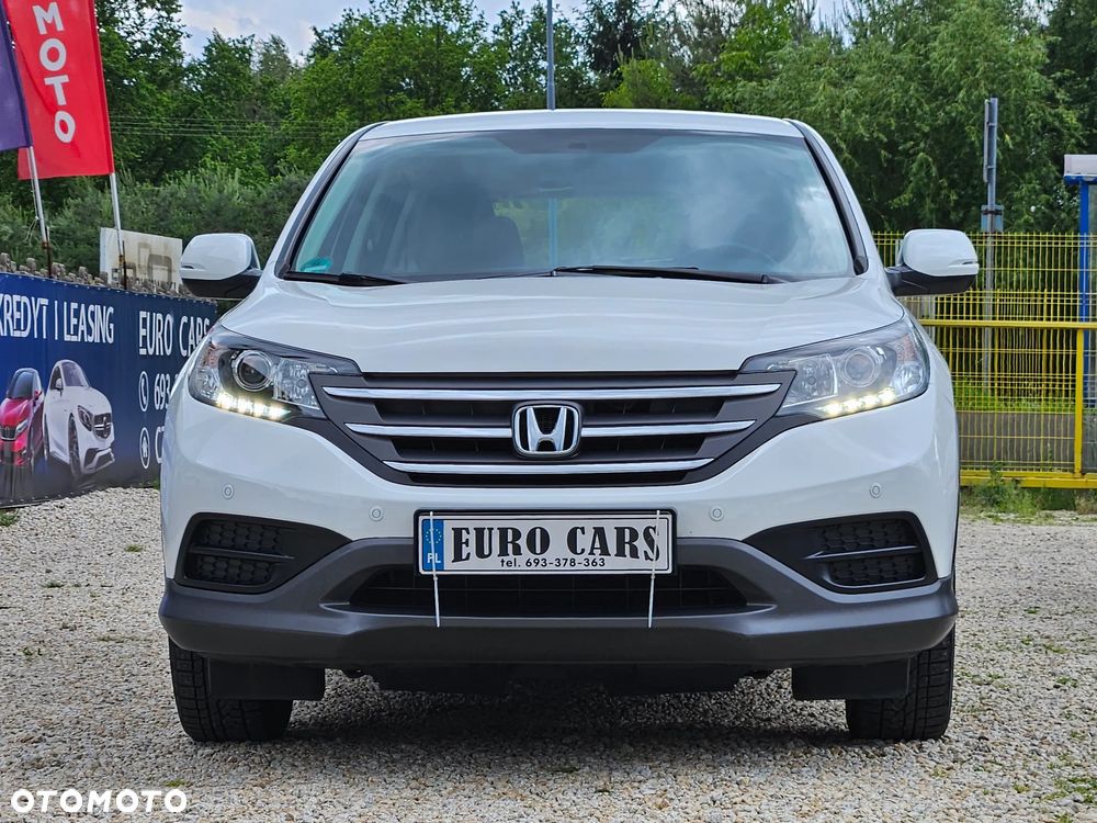 Honda CR-V 2.0 Elegance - 8