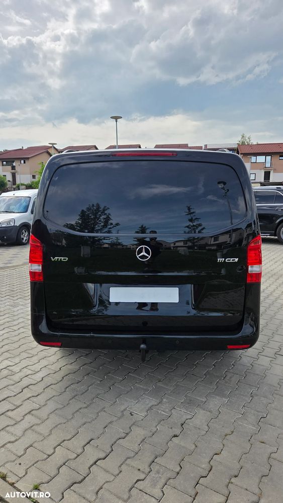 Mercedes-Benz Vito - 29