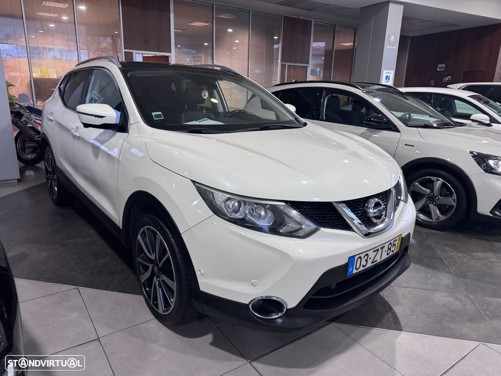 Nissan Qashqai 1.5 dCi Tekna 19 Pele - 5