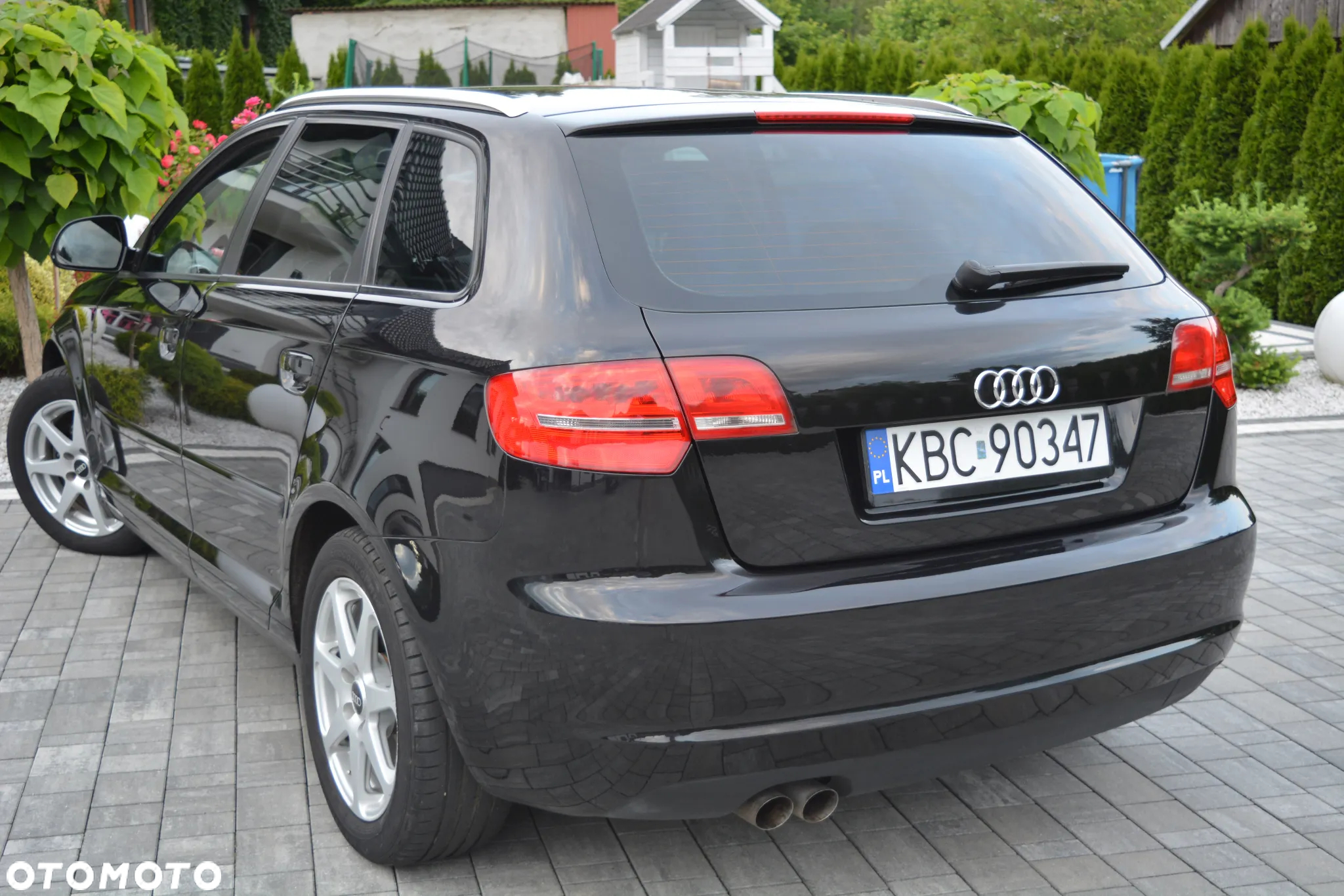 Audi A3 1.9 TDI Sportback Ambiente - 12
