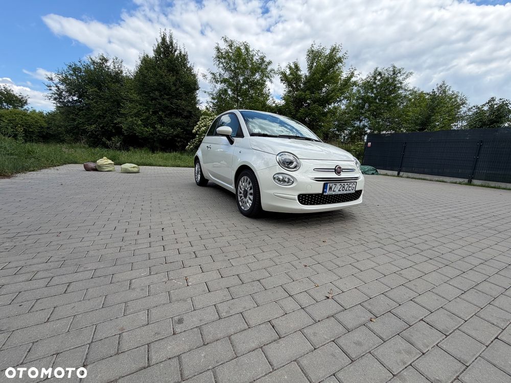 Fiat 500 1.0 Hybrid Lounge - 2