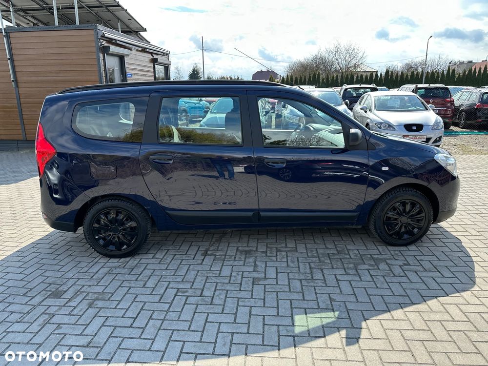 Dacia Lodgy - 32