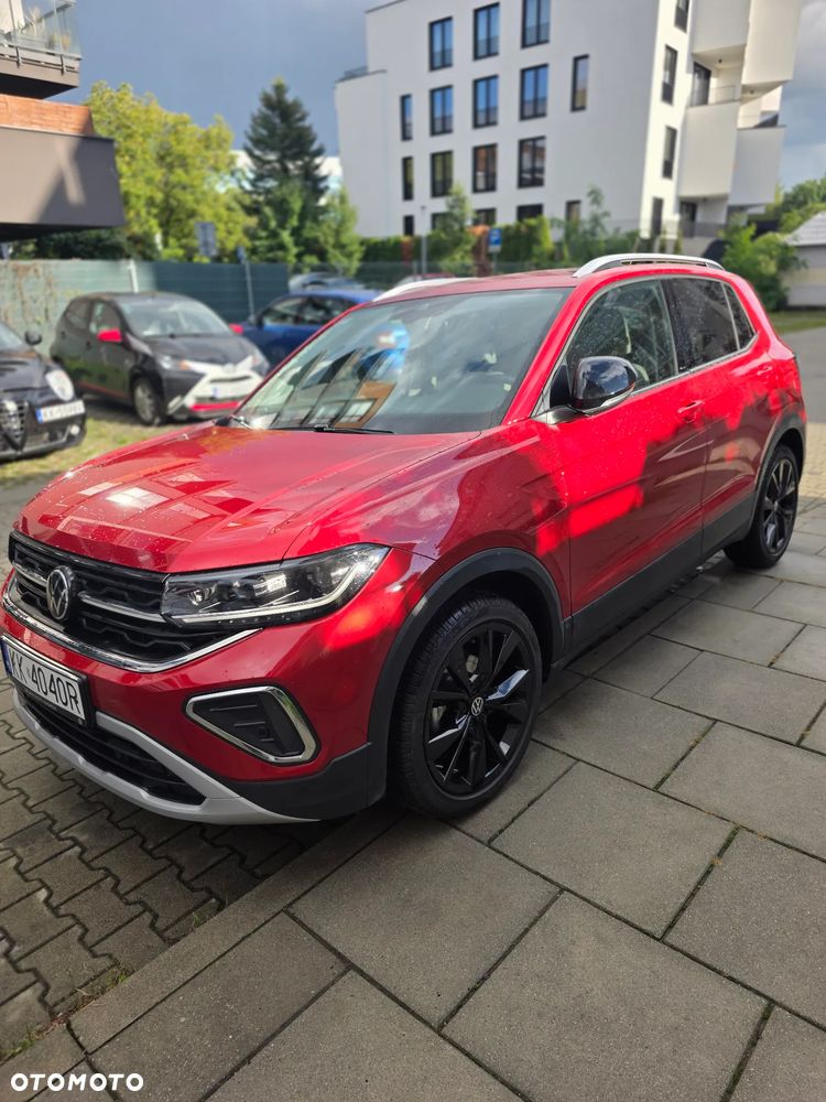 Volkswagen T-Cross - 5