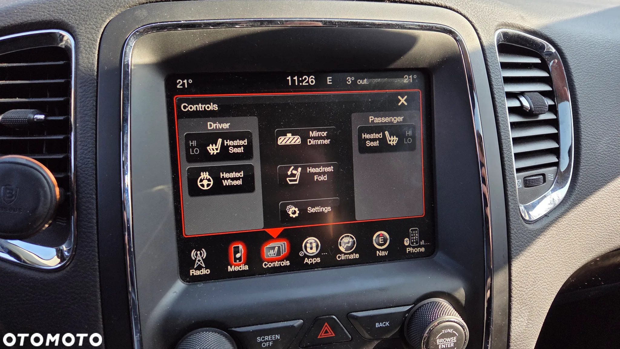 Dodge Durango 3,6 Limited - 16