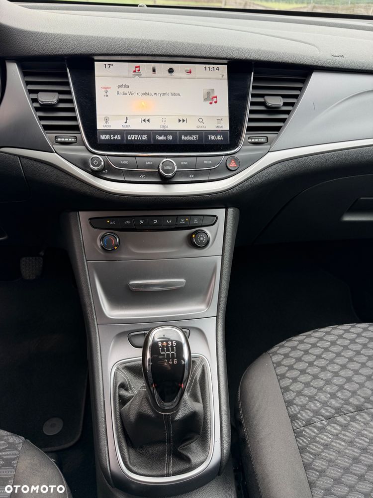 Opel Astra 1.6 CDTI Enjoy - 14