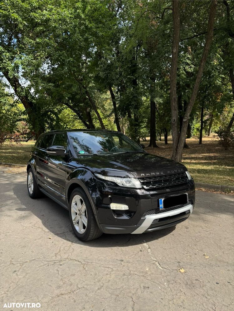 Land Rover Range Rover Evoque - 3