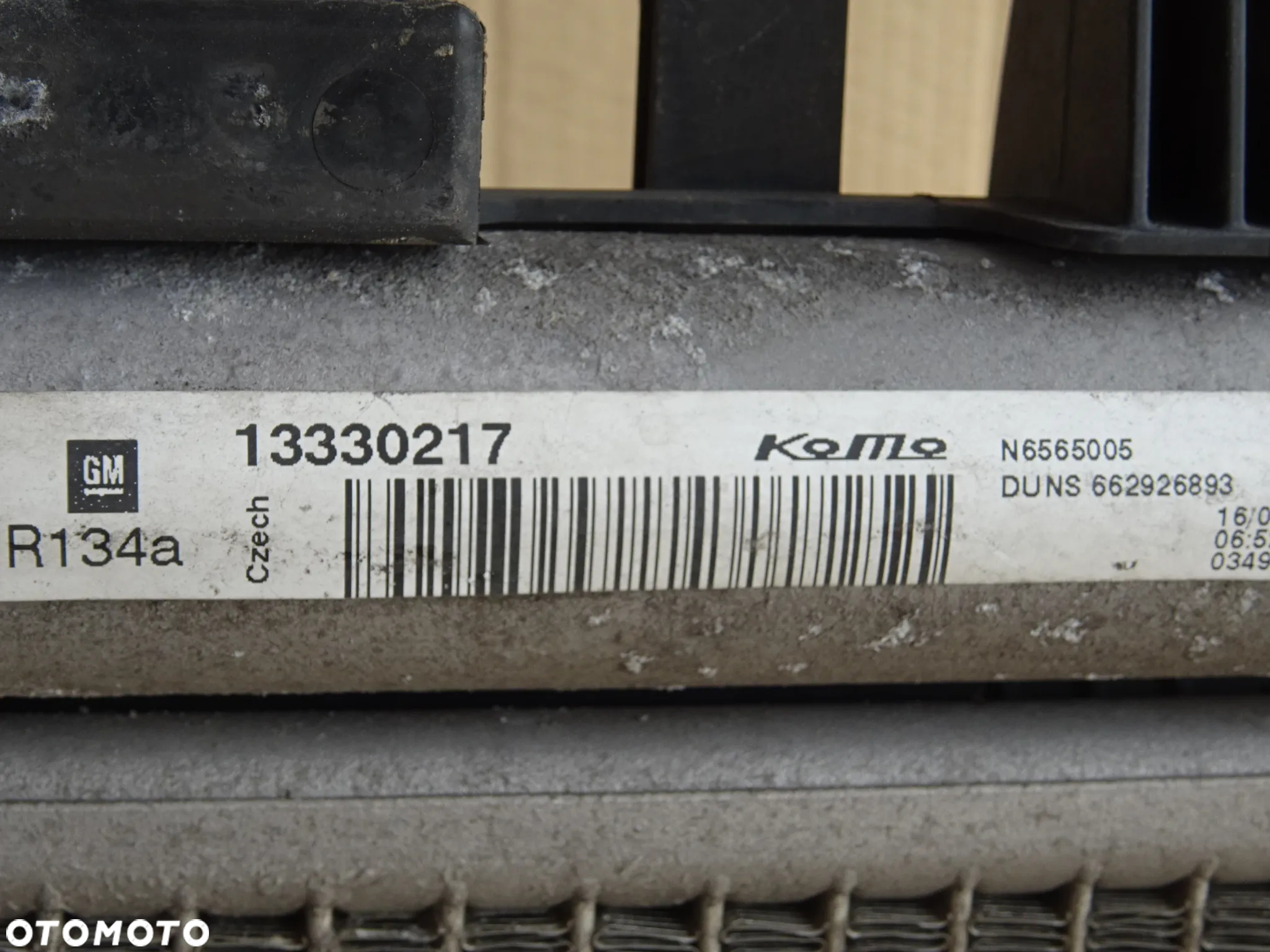 OPEL INSIGNIA A 2,0 CDTI KOMPLET CHŁODNIC WENTYLATORY CHŁODNICA WODY KLIMATYZACJI OLEJU INTERCOOLER - 11