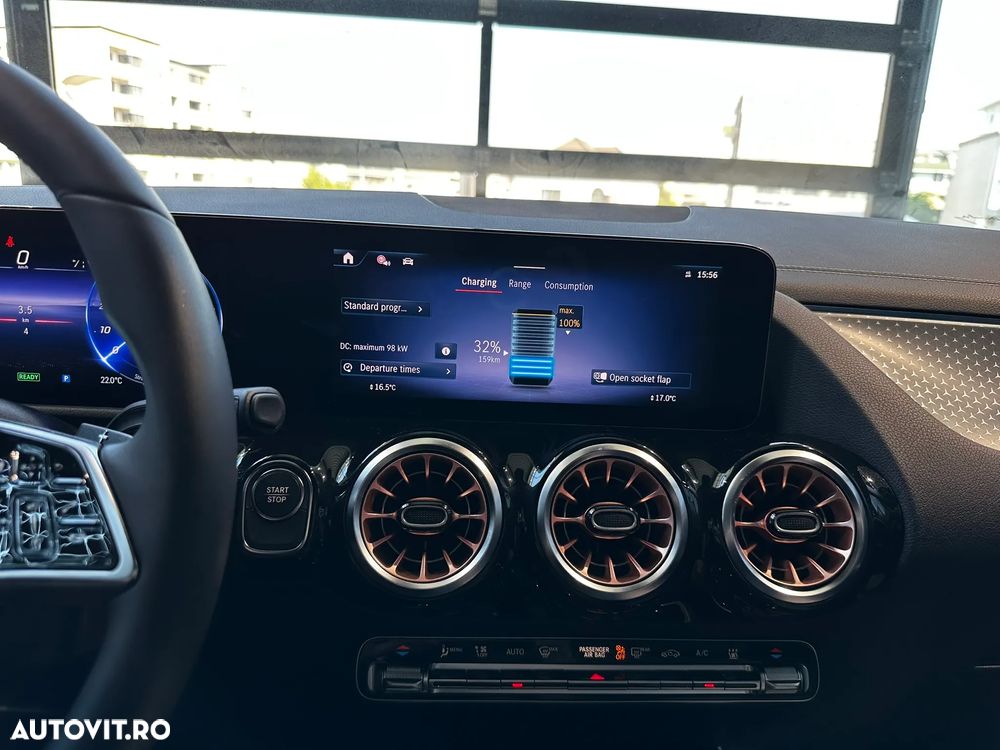 Mercedes-Benz EQA 250+ - 16