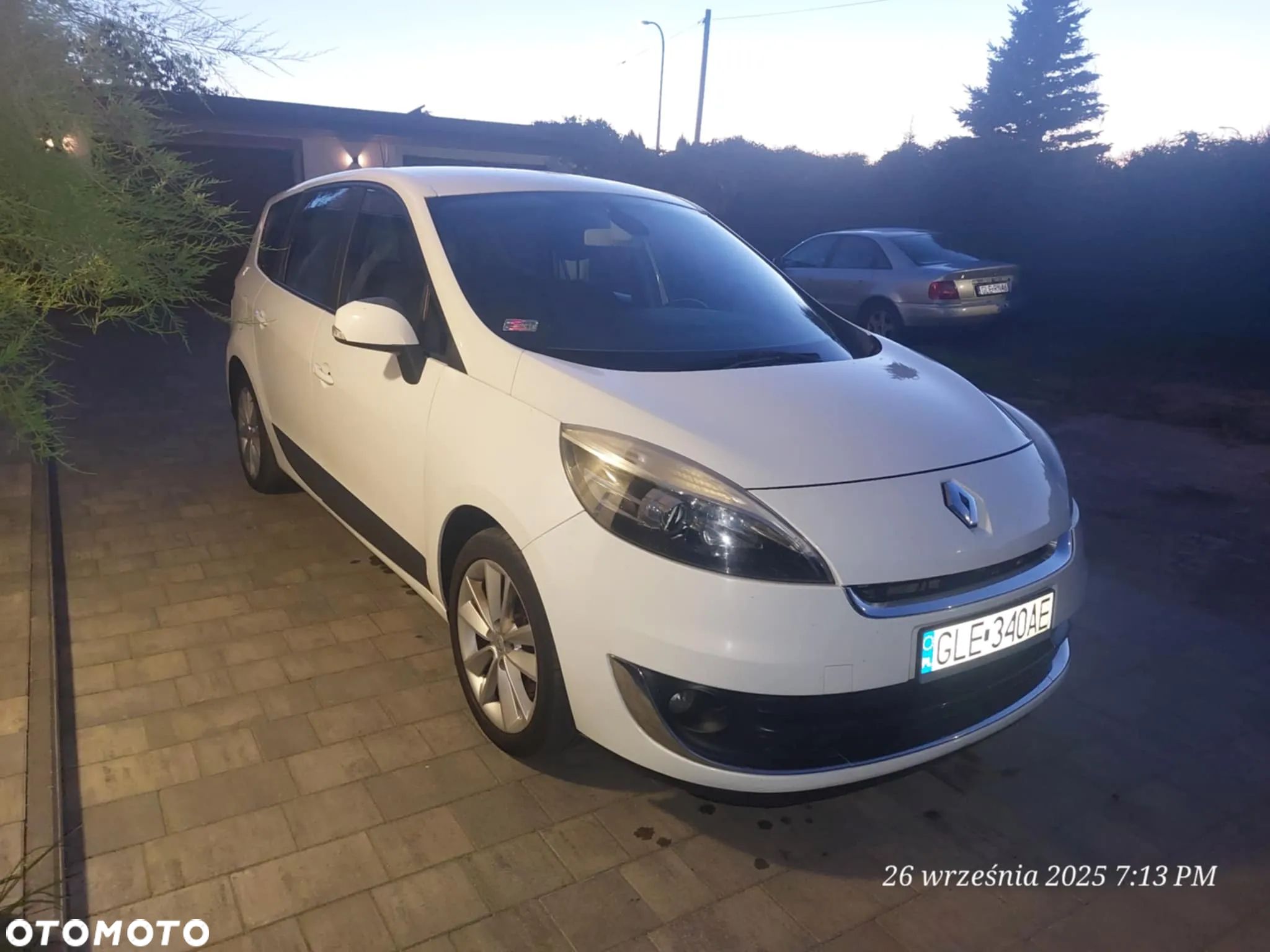 Renault Grand Scenic Gr 1.5 dCi TomTom Edition EDC - 1