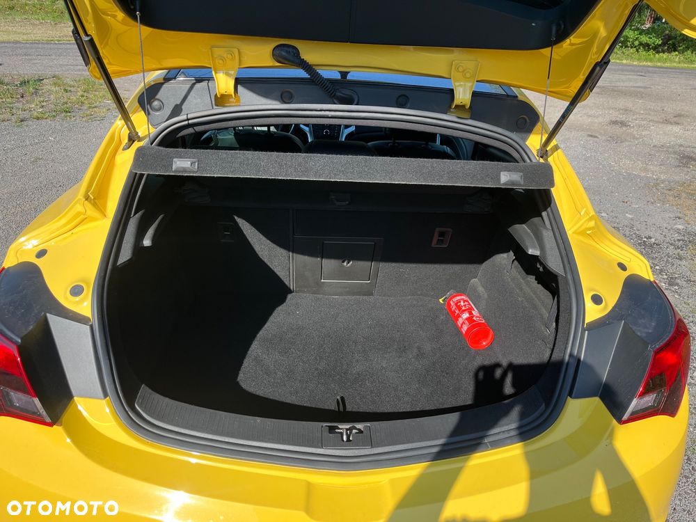 Opel Astra 1.4 T Active - 12