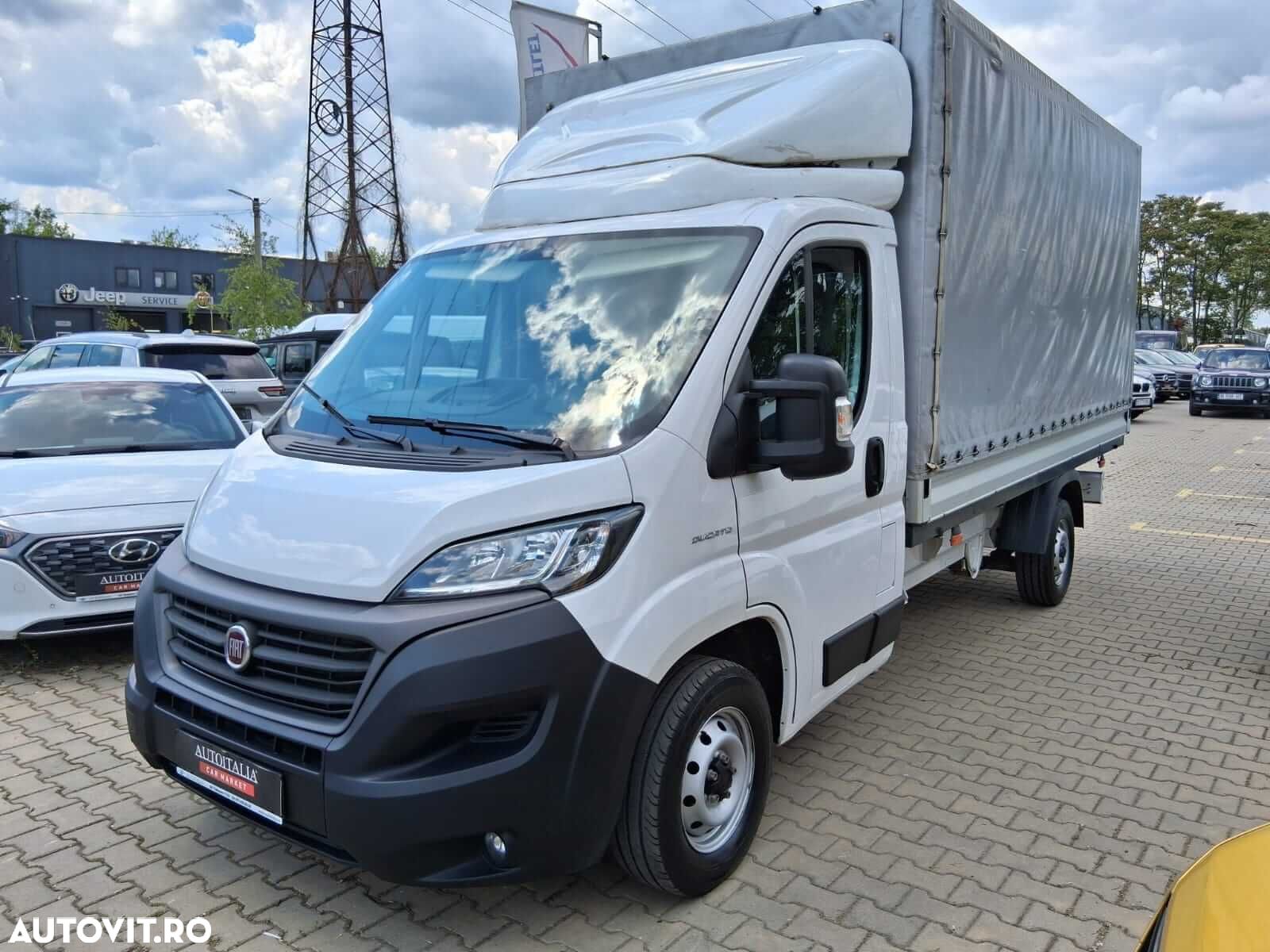 Fiat Ducato - 1