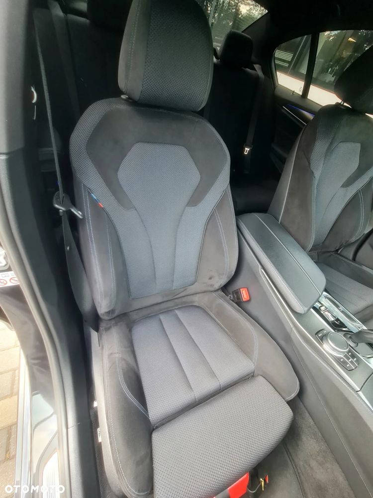 BMW Seria 5 520d xDrive M Sport sport - 25