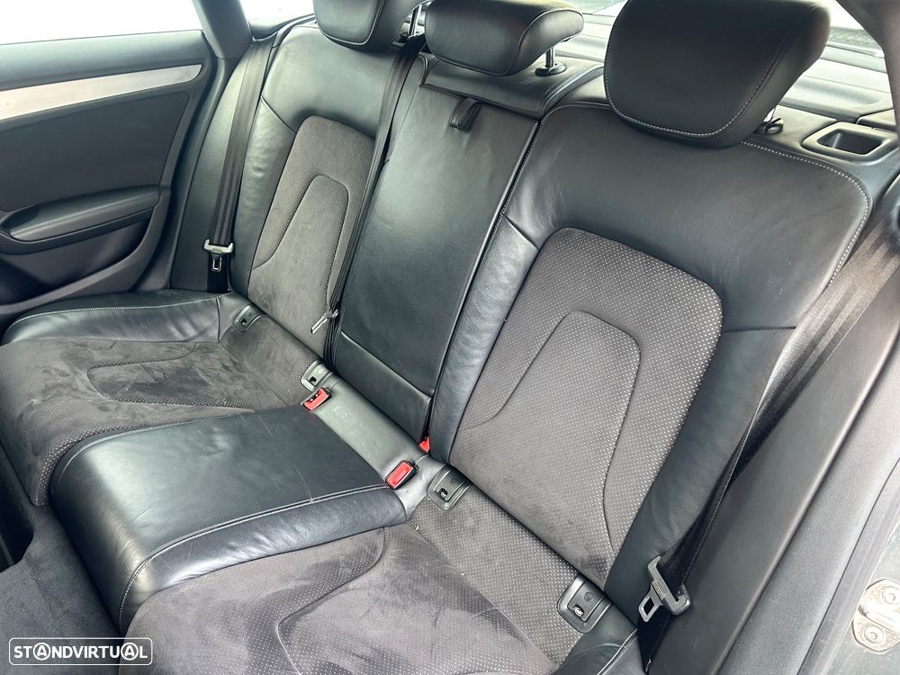 Audi A5 Sportback 2.0 TDi DPF - 16