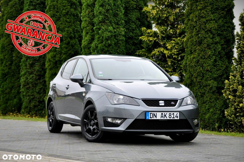 Seat Ibiza - 1