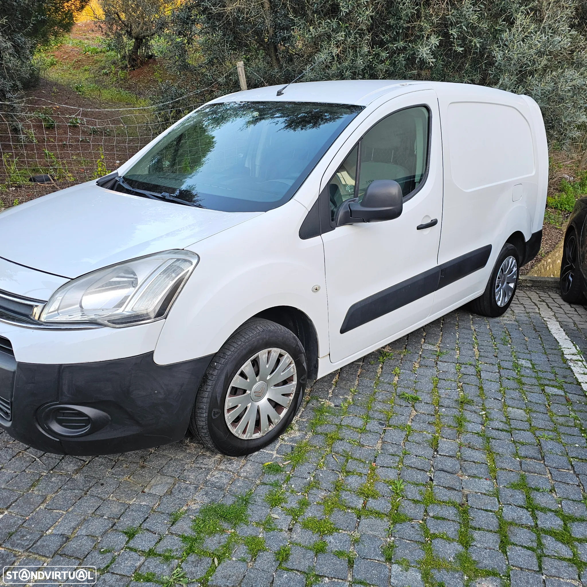 Citroën Berlingo 3LUG XL Longa - 2