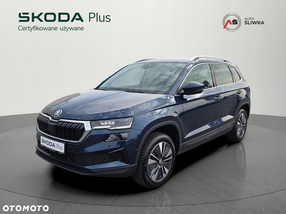 Skoda Karoq 1.5 TSI ACT Style DSG - 1