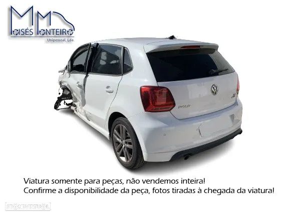 PEÇAS VW Polo 6R R-line 1.2Tsi - 1