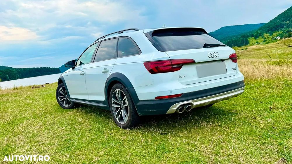 Audi A4 Allroad 2.0 TDI S tronic - 8