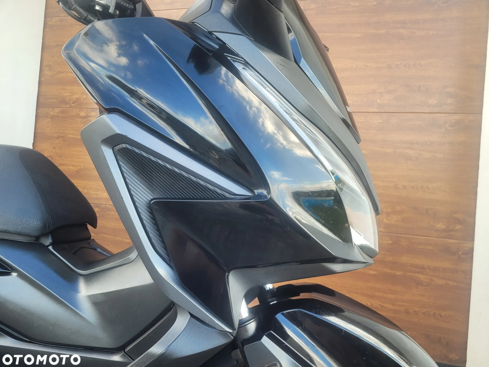 Honda NSS - 4