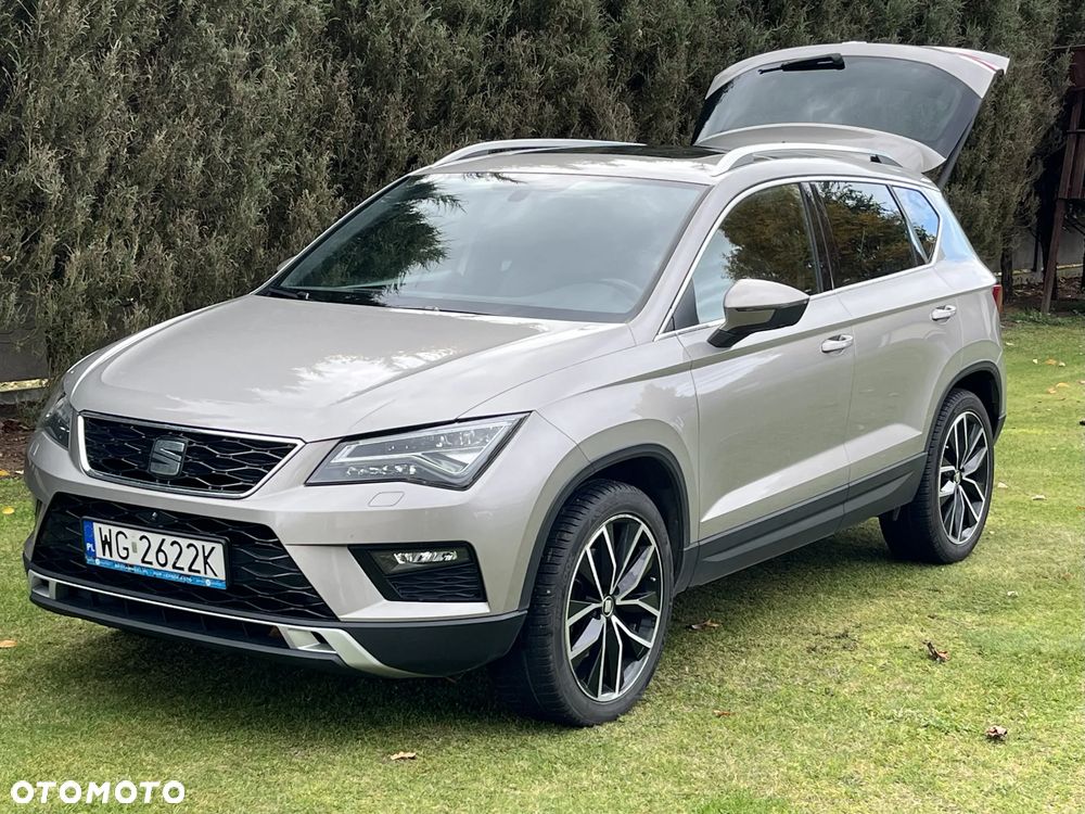 Seat Ateca 2.0 TDI Xcellence S&S 4Drive - 17