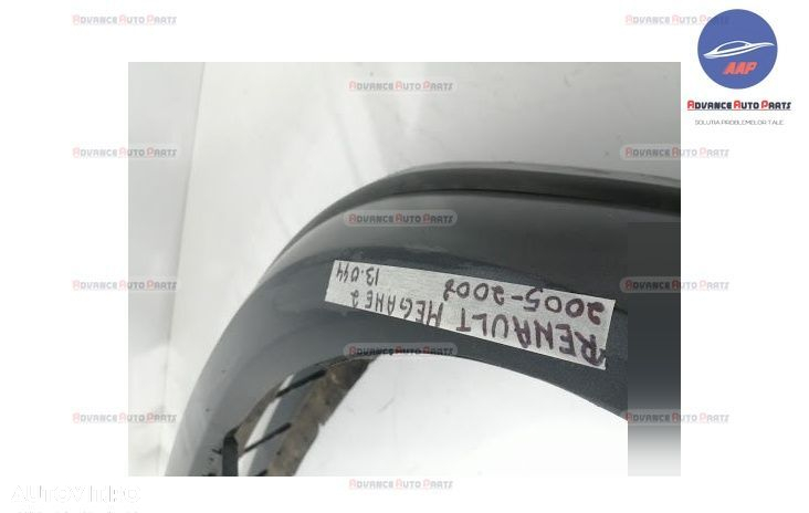 Bara Fata originala Renault  Scenic  2 [2003 - 2006] - 7