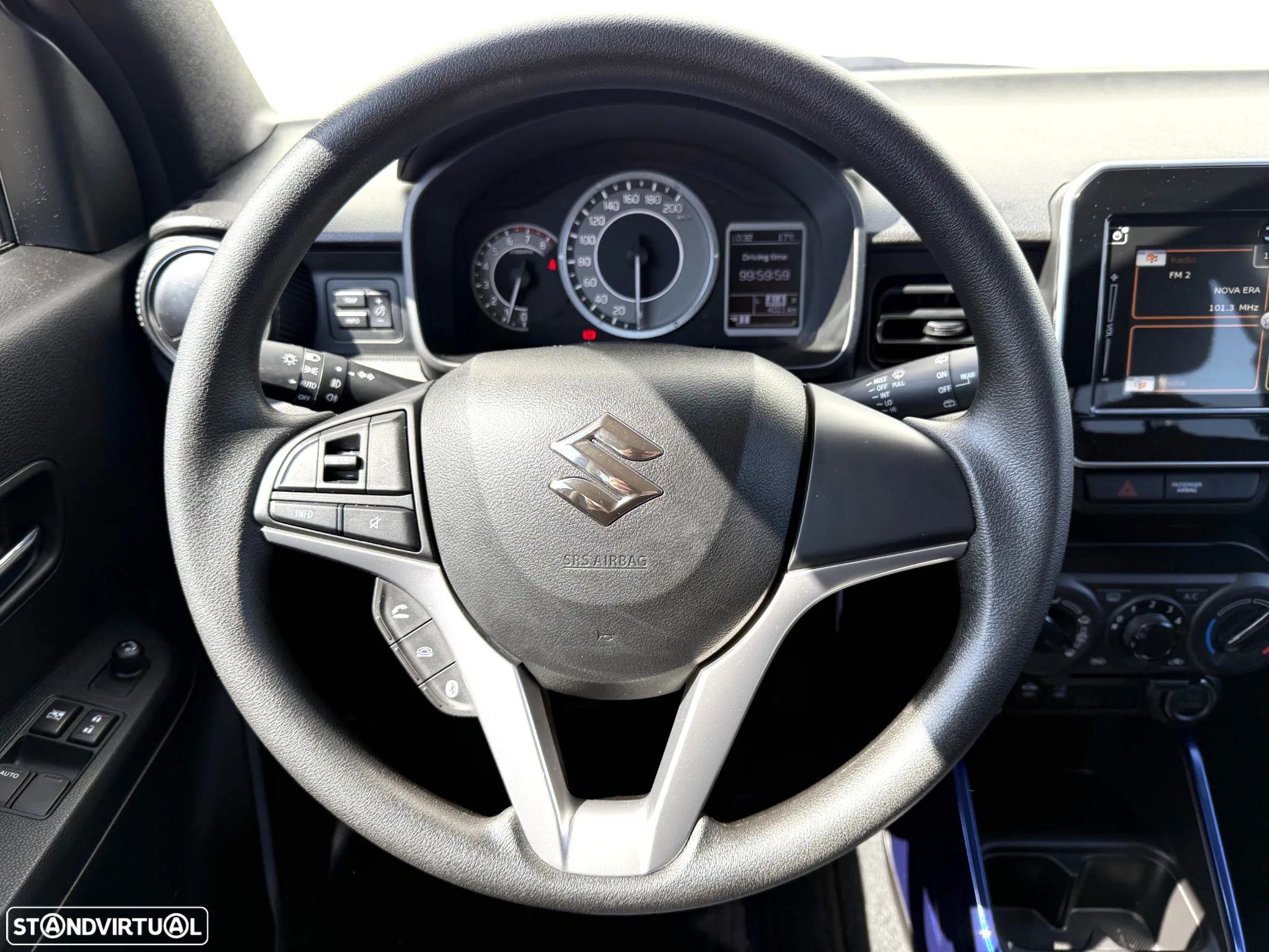 Suzuki Ignis - 19