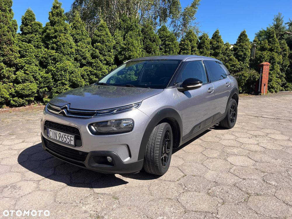 Citroën C4 Cactus 1.2 PureTech GPF Feel - 1