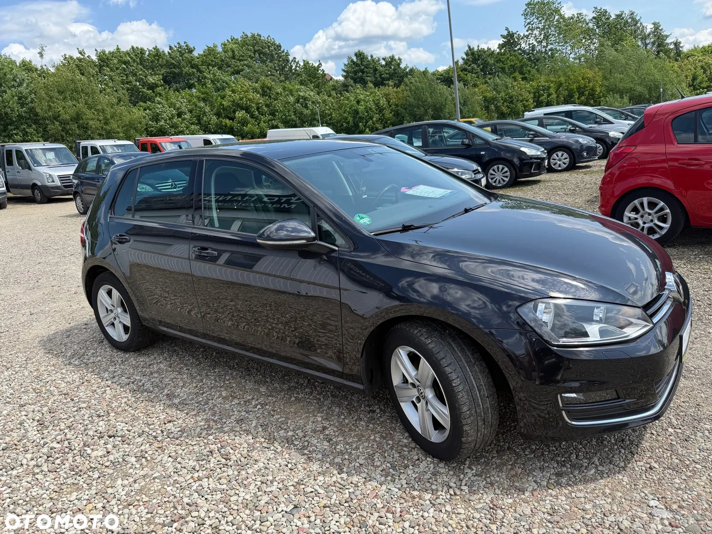 Volkswagen Golf 1.6 TDI BlueMotion Technology Allstar - 11