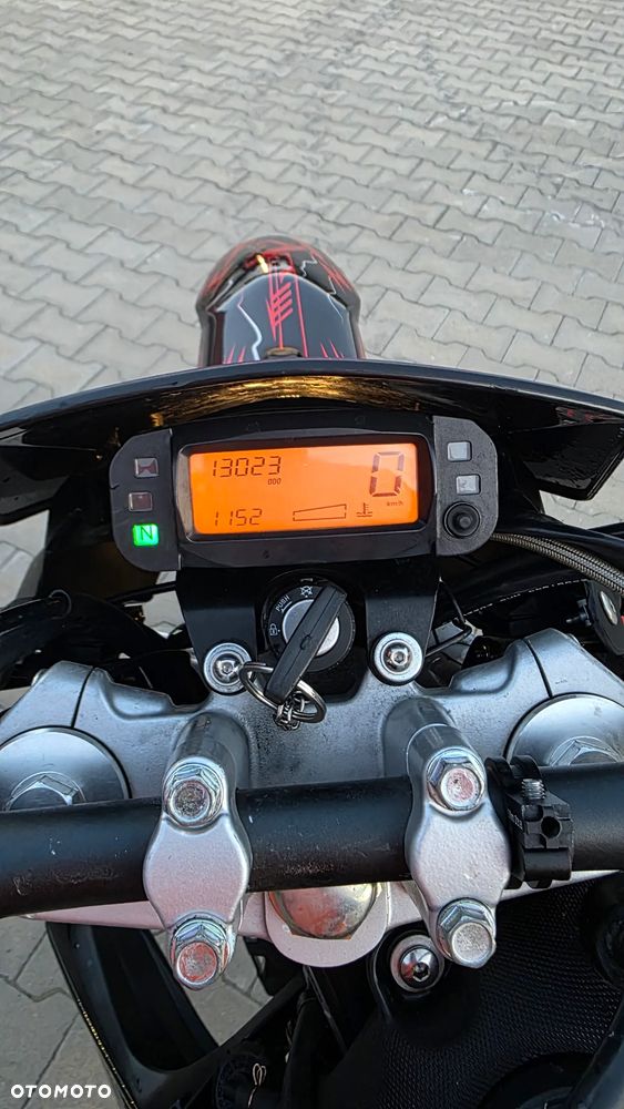 Aprilia RX - 4