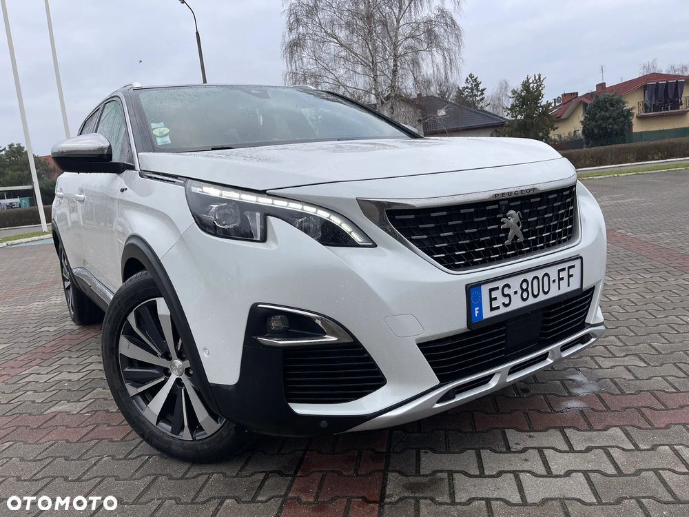Peugeot 5008 2.0 BlueHDI GT S&S EAT8 - 30