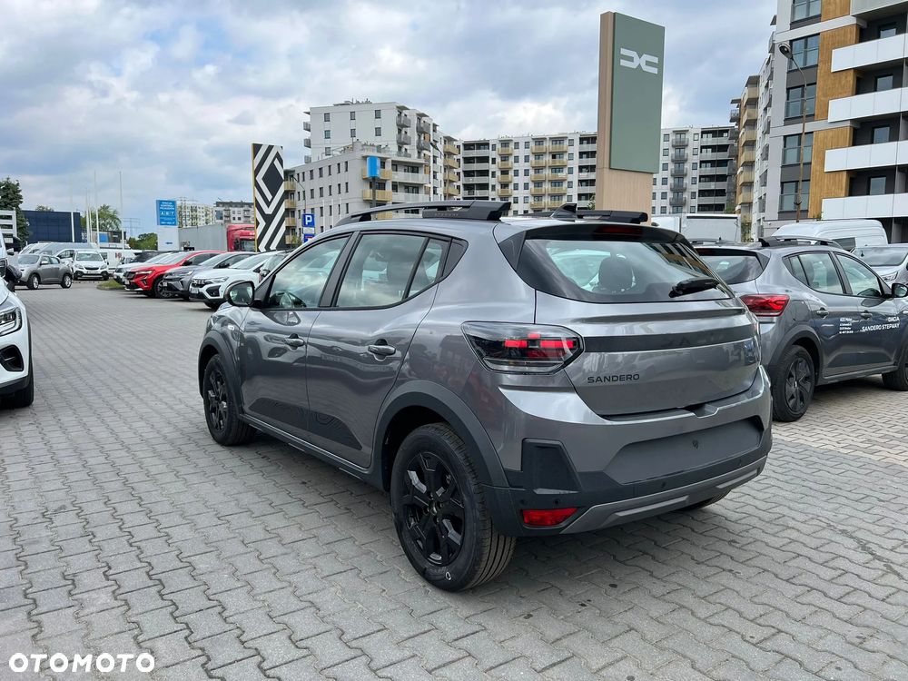 Dacia Sandero Stepway - 5