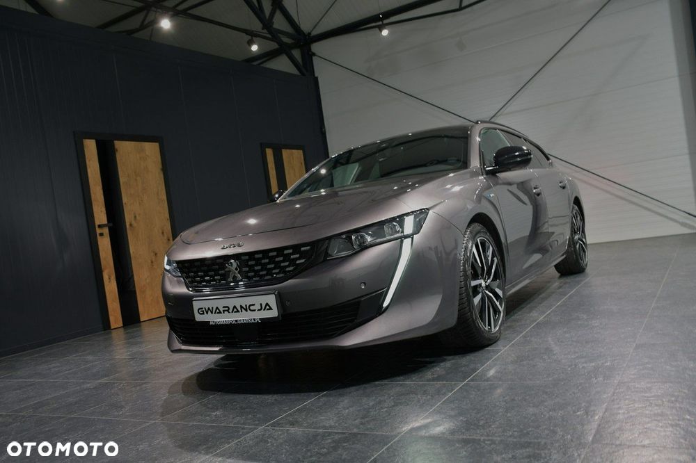 Peugeot 508 225 e-EAT8 GT - 4