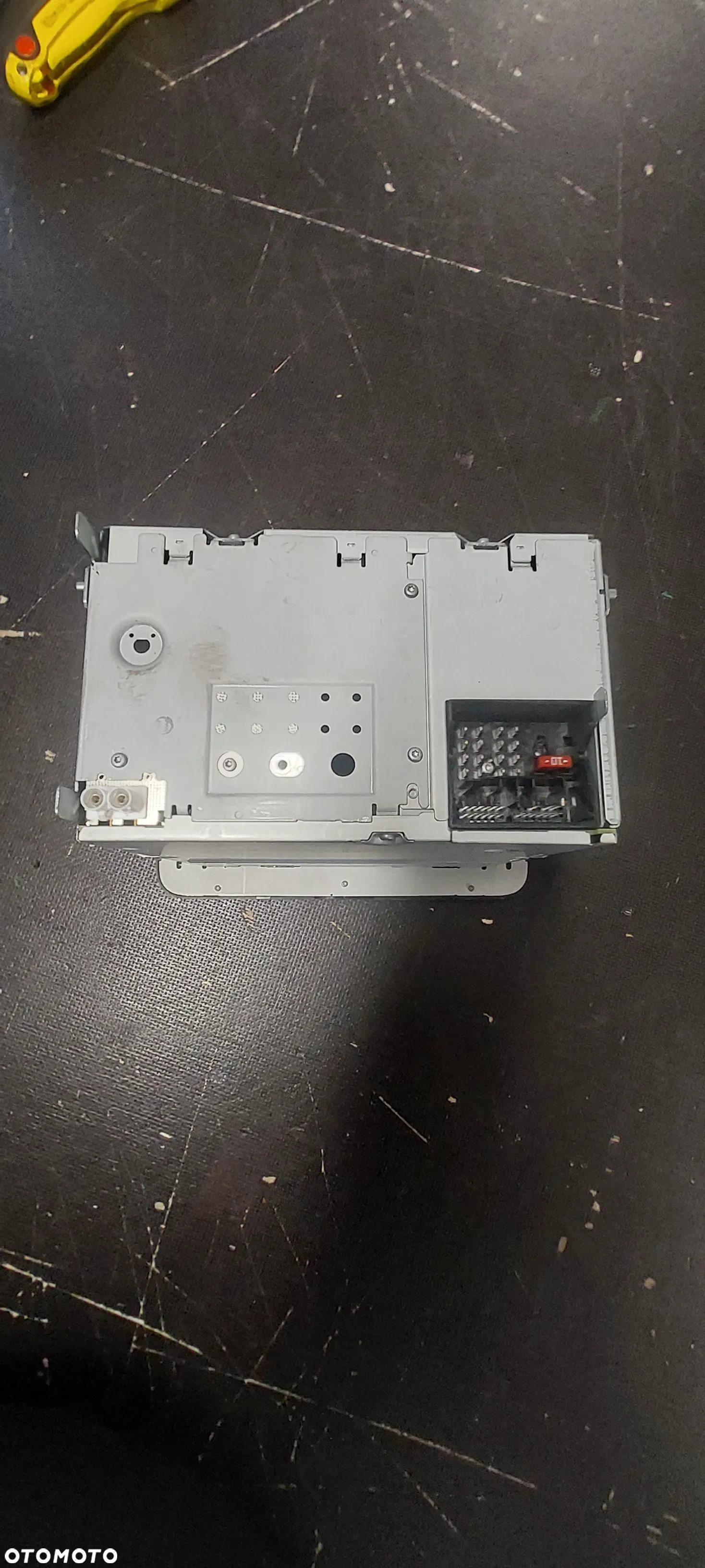 Radio vw t5 lift - 3