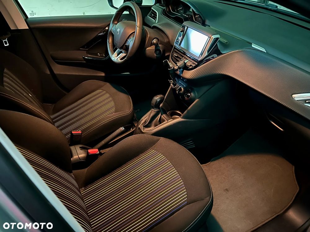 Peugeot 208 1.6 BlueHDi Active S&S - 5