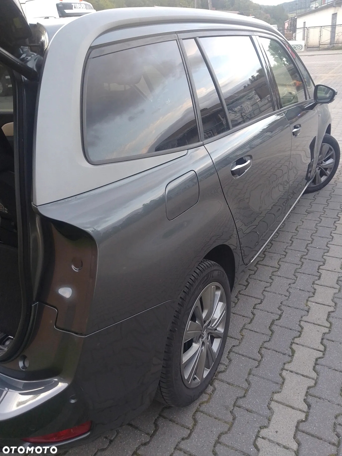 Citroën C4 Picasso e-HDi 115 Exclusive - 38
