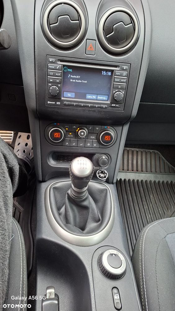 Nissan Qashqai 2.0 4x4 Acenta - 5