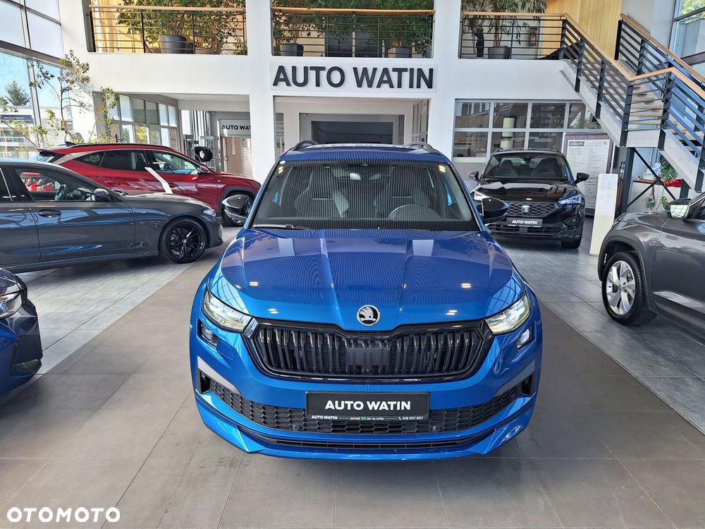 Skoda Kodiaq 2.0 TSI 4x4 Sportline DSG - 11